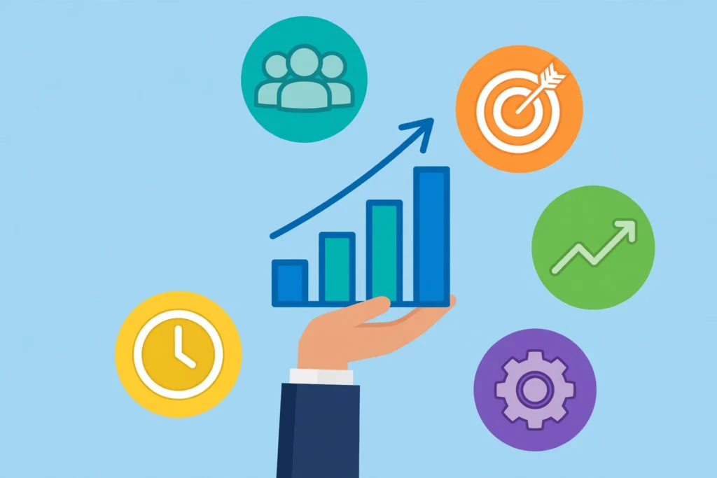 5 Benefits of Digital Marketing