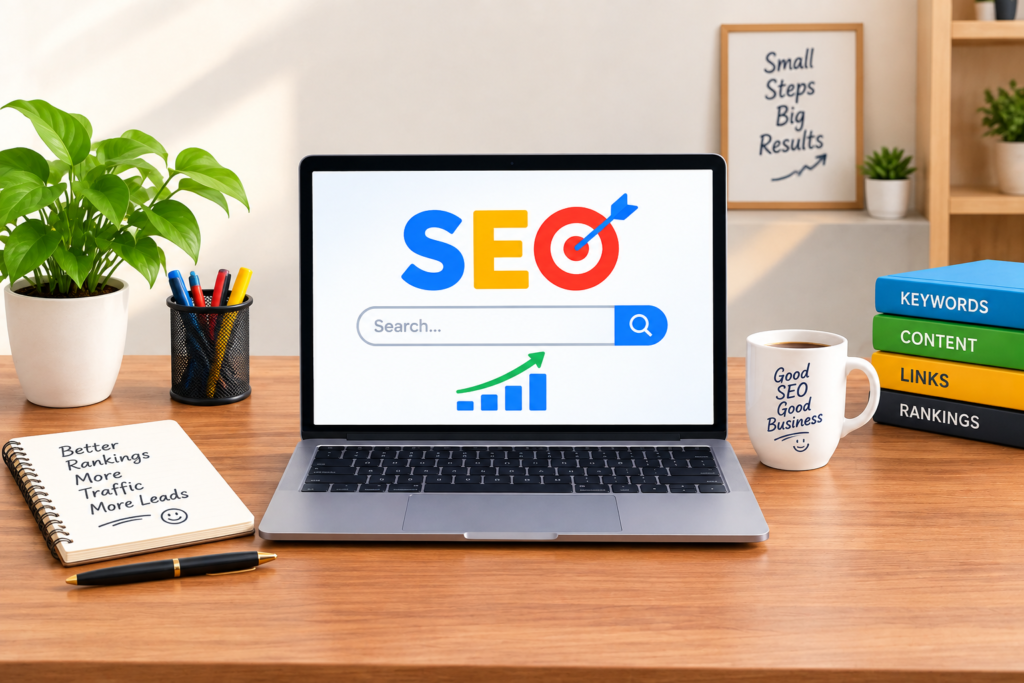 SEO content strategy guide