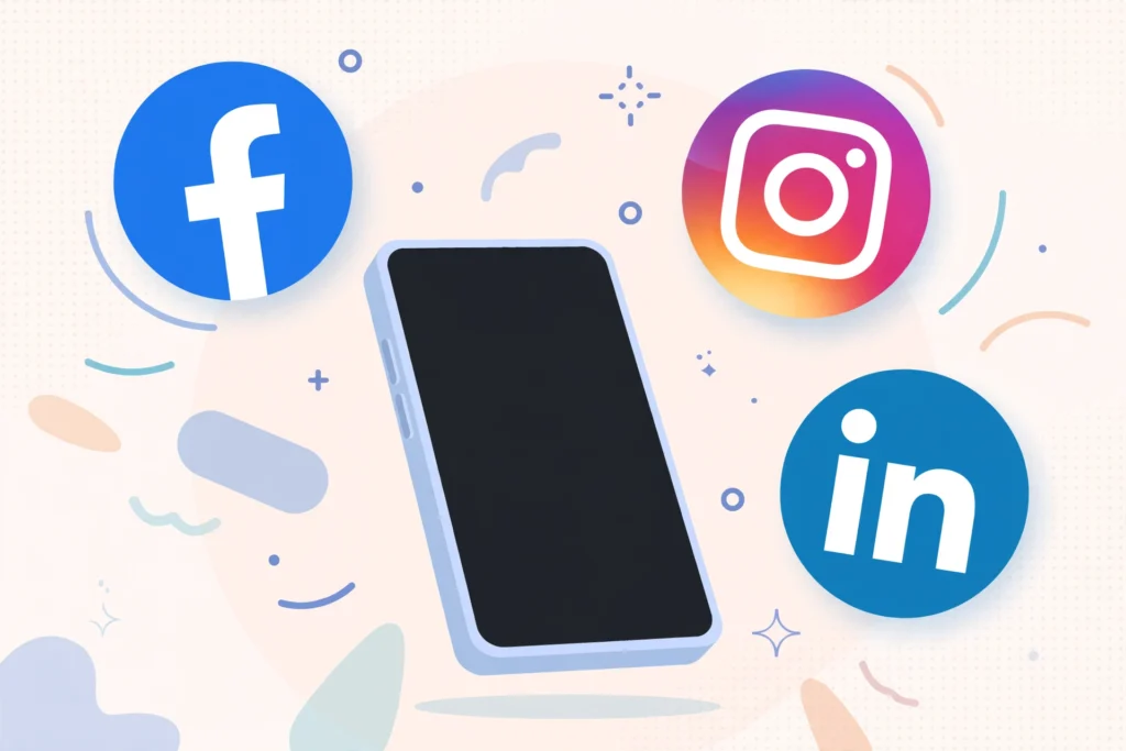 Use Social Media
